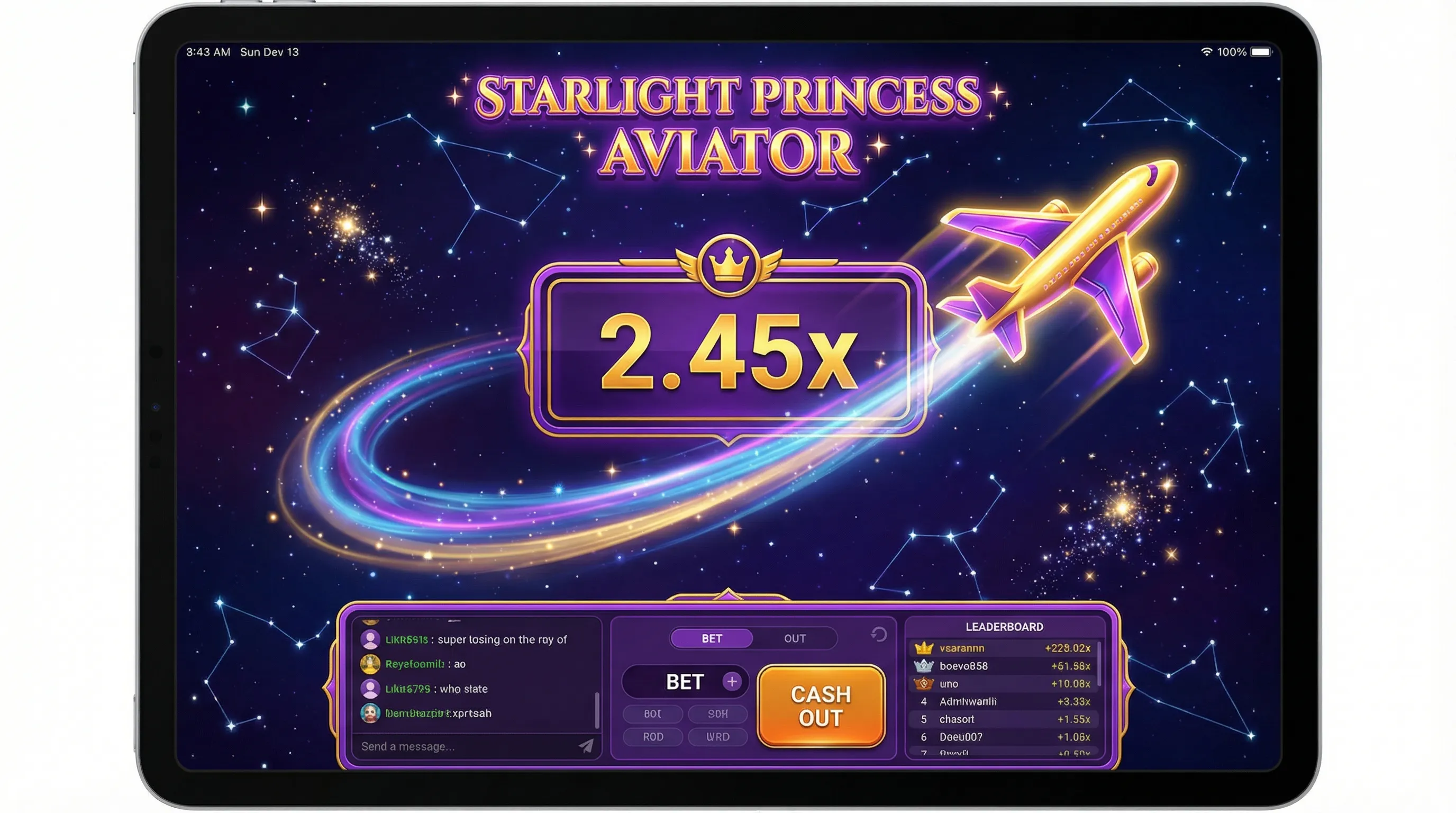 Aviator gameplay interface multiplicador brlbet